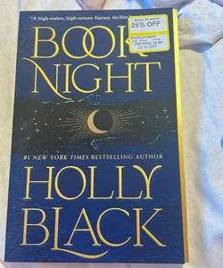 Book of Night