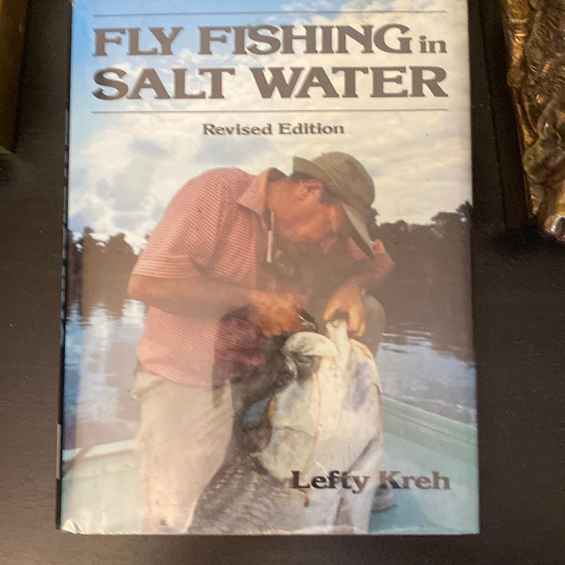 Fly Fishing in Salt Water
