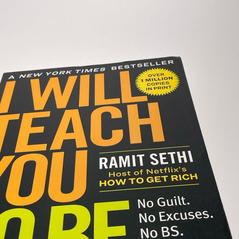 I Will Teach You to Be Rich, Second Edition ( Paperback ) by Ramit Sethi