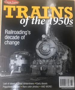 Trains of the 1950’s
