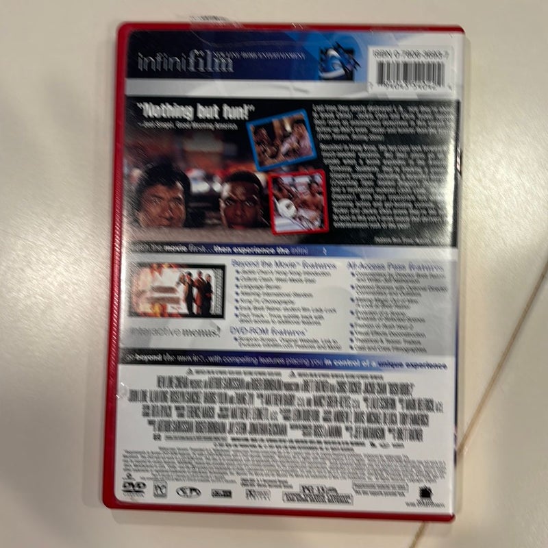 DVD Rush Hour 2