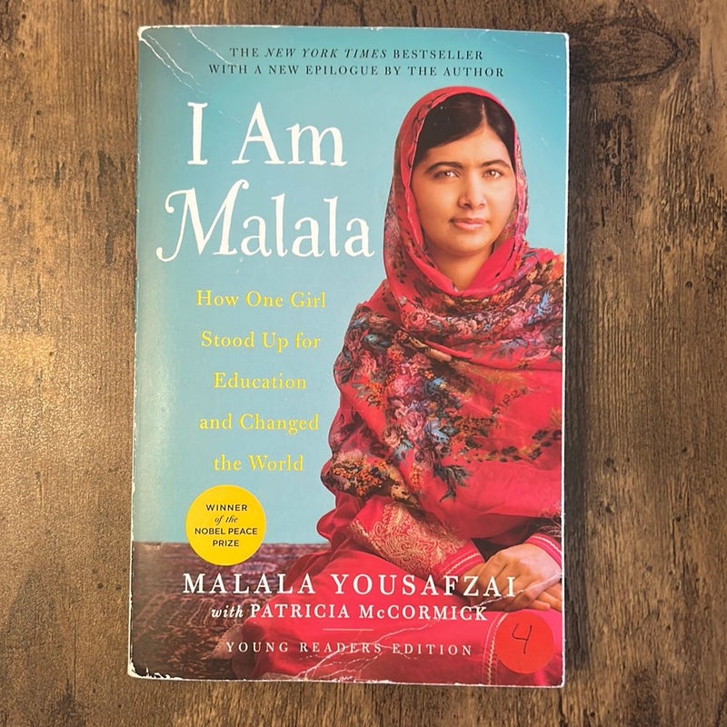 I Am Malala