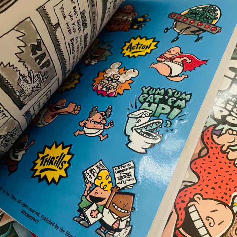 マイヤペン対応版絵本　fly guy captain un derpants マイヤペン対応版絵本 fly guy captain un derpants