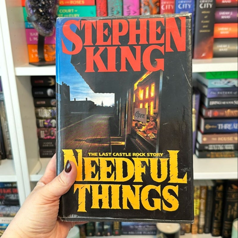 Needful Things