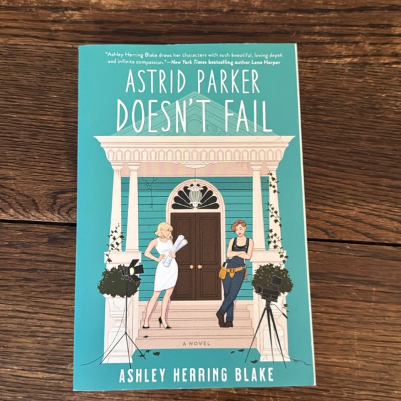 Astrid Parker Doesn't Fail