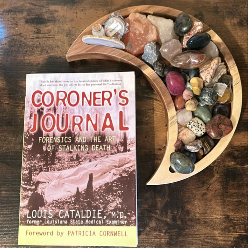 Coroner's Journal