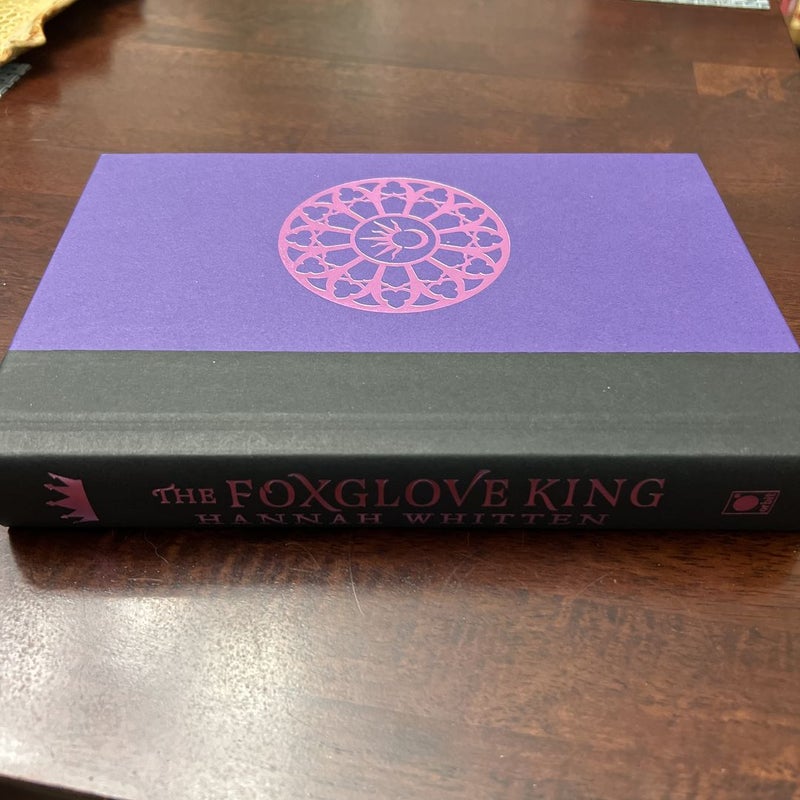 The Foxglove King