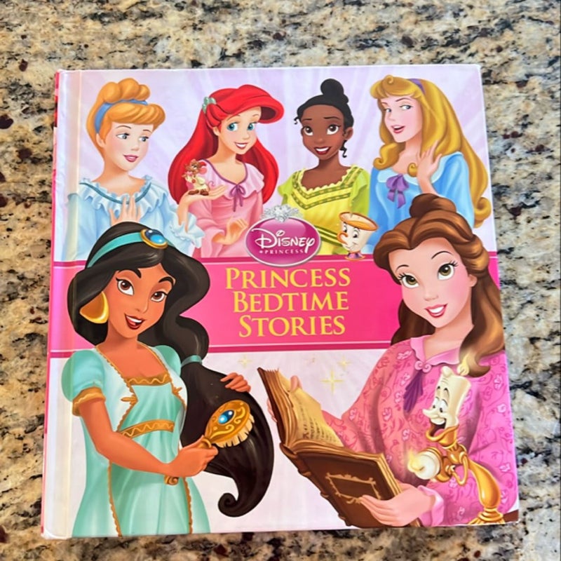 Princess Bedtime Stories