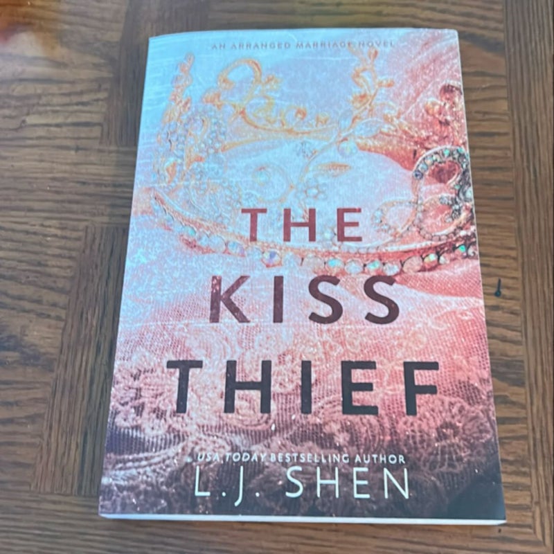 The Kiss Thief