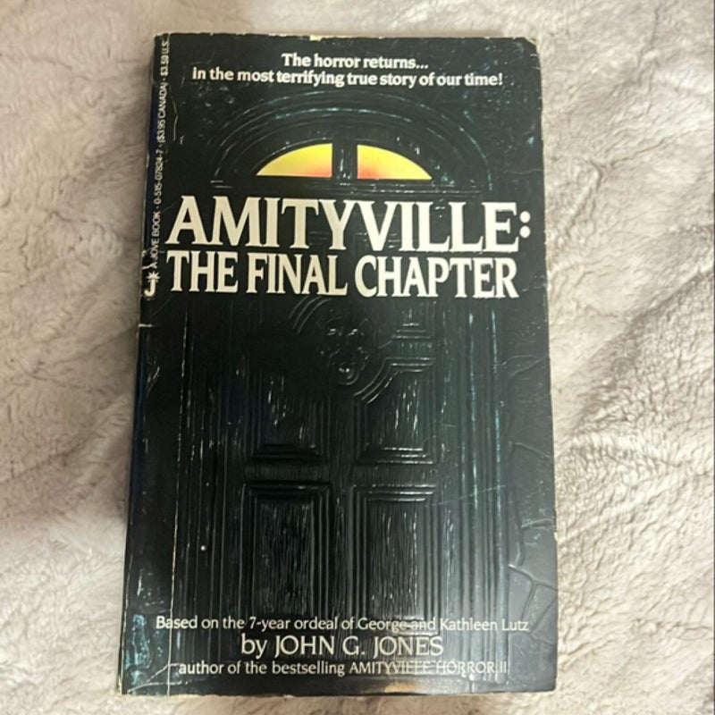 Amityville: The Final Chapter