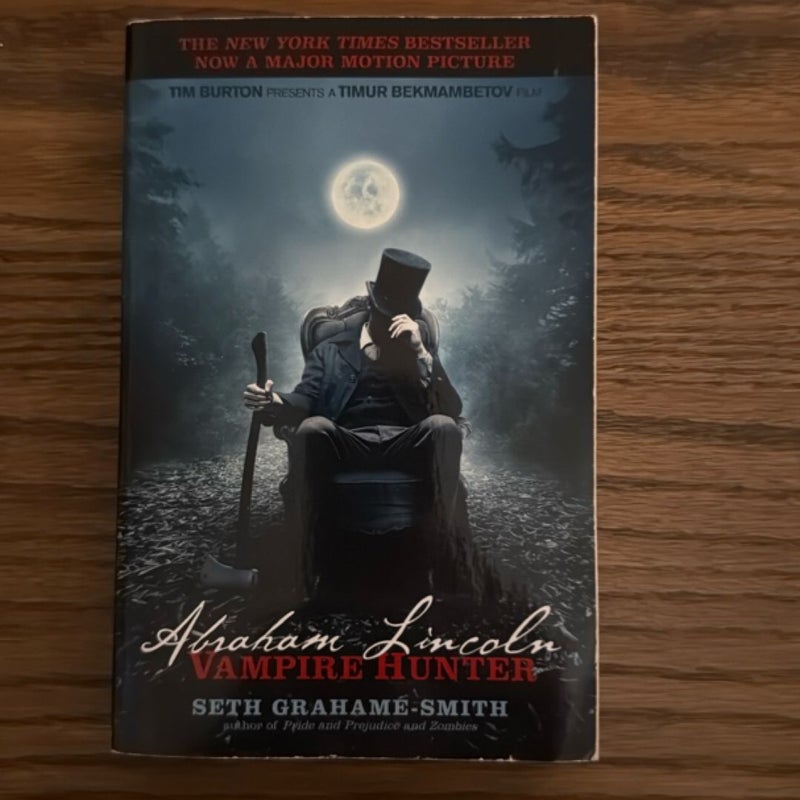 Abraham Lincoln: Vampire Hunter