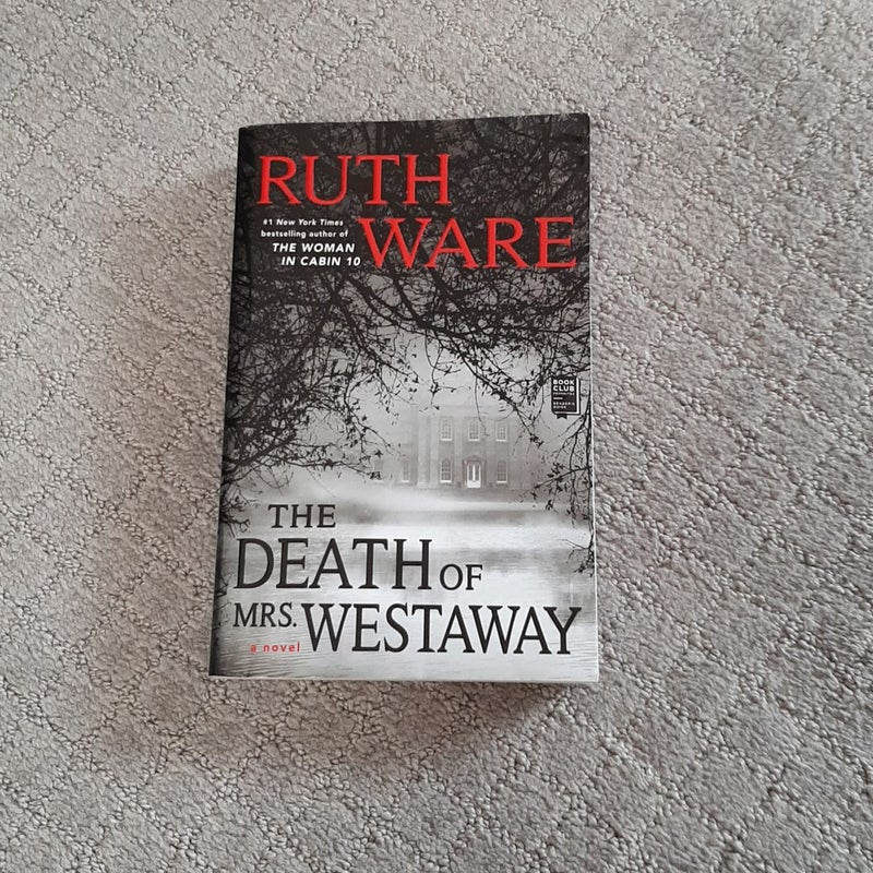 The Death of Mrs. Westaway