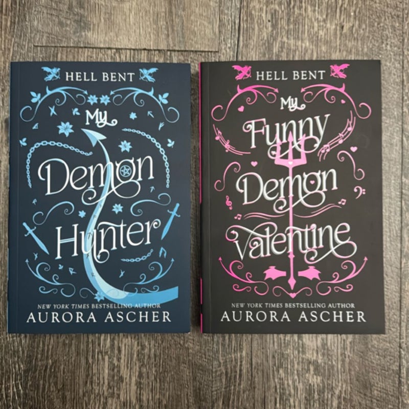 My Demon Hunter: Deluxe Limited Edition