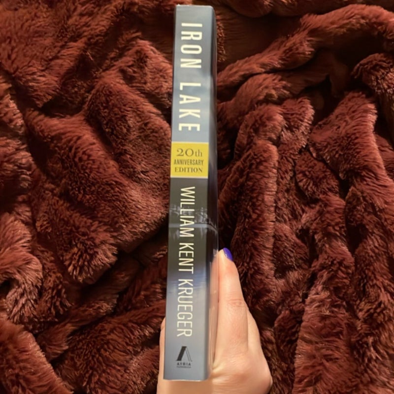 Iron Lake (20th Anniversary Edition)