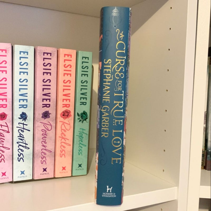 A Curse for True Love (UK Edition)