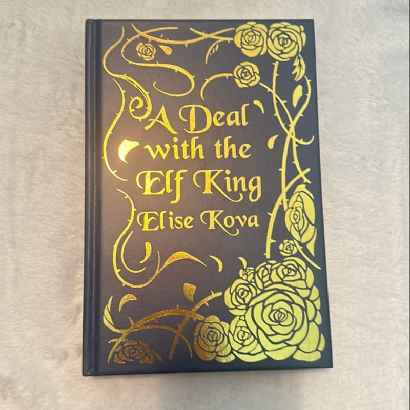 A Deal with the Elf King: Bookish Box Edition