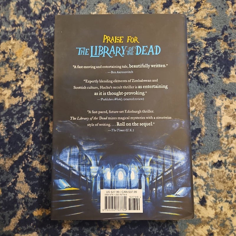 The Library of the Dead