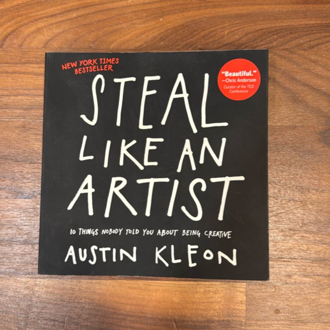 Steal Like an Artist