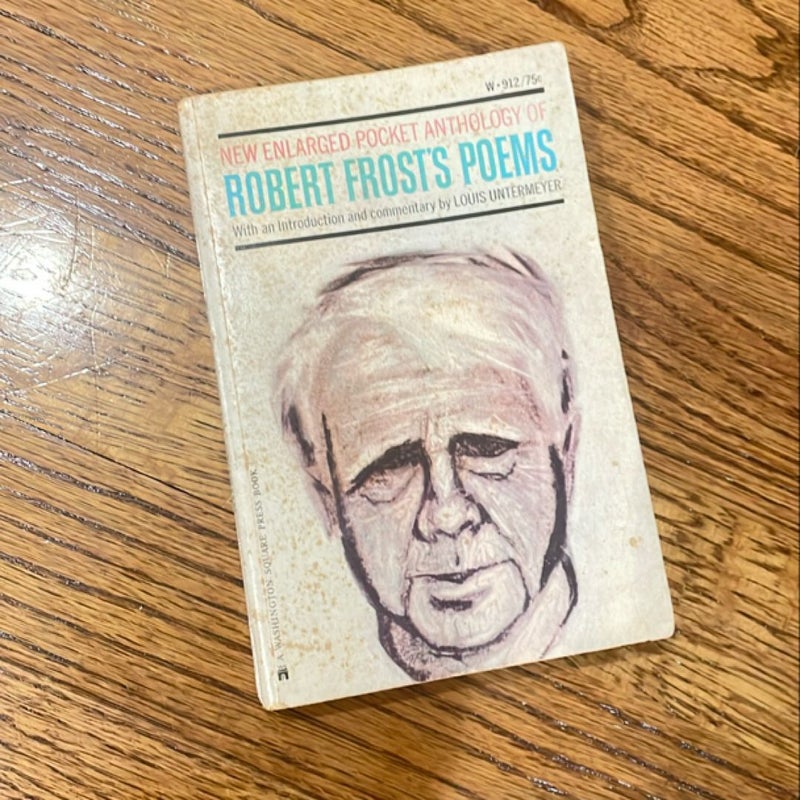 Robert Frost’s Poems