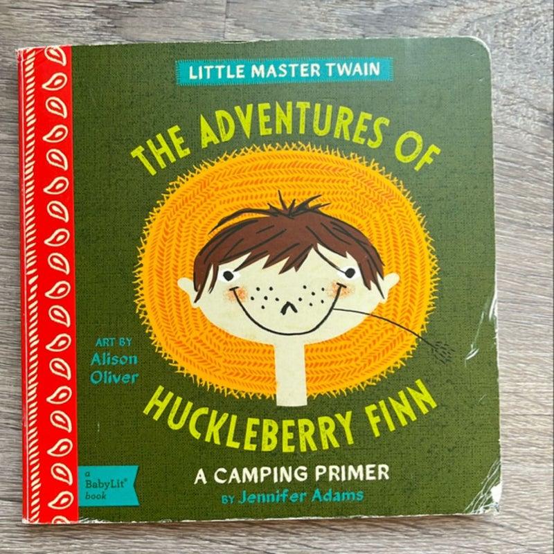 The Adventures of Huckleberry Finn