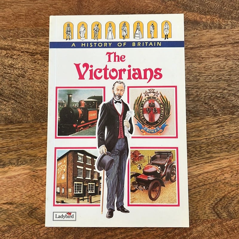 Victorians: A History of Britain