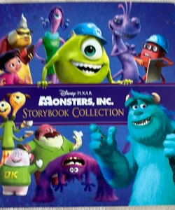 Monsters, Inc. Storybook Collection