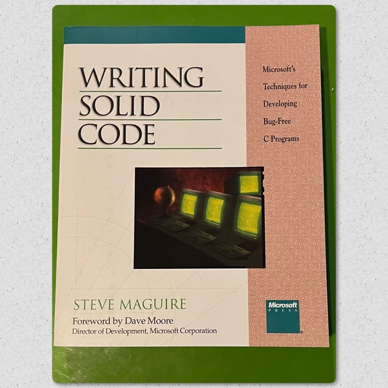 Writing Solid Code