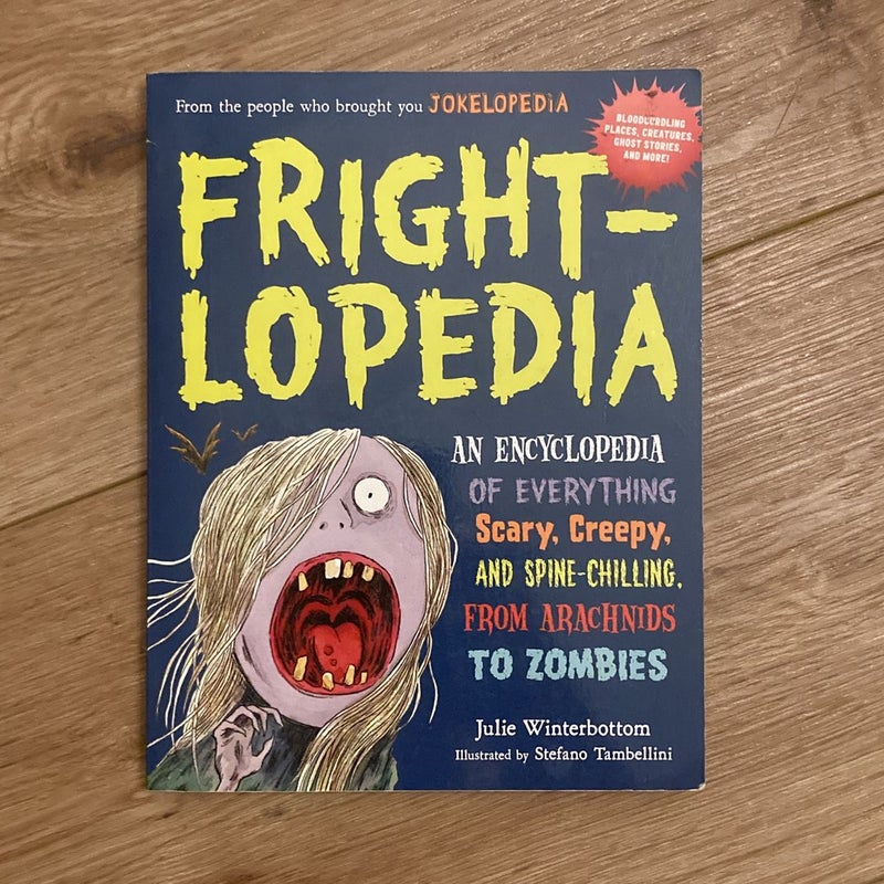 Frightlopedia