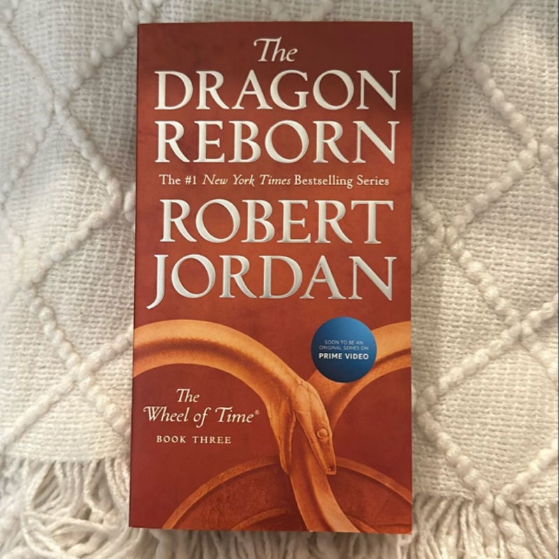 The Dragon Reborn