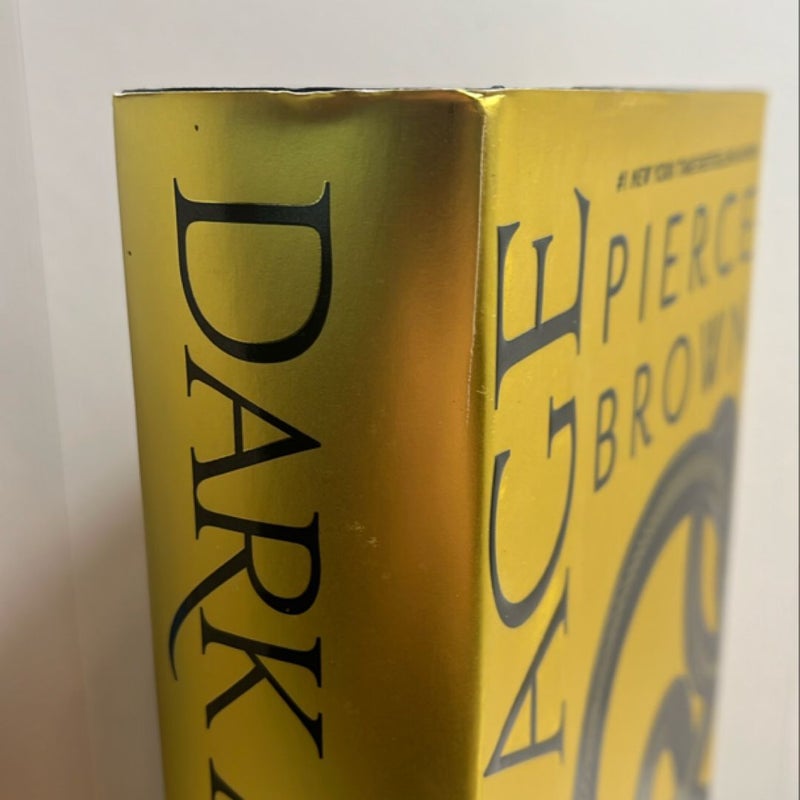 Dark Age (First Edition/ First Printing)