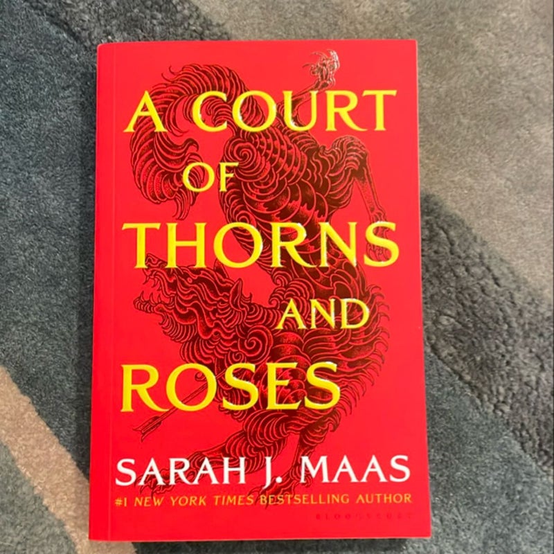 A Court of Thorns and Roses