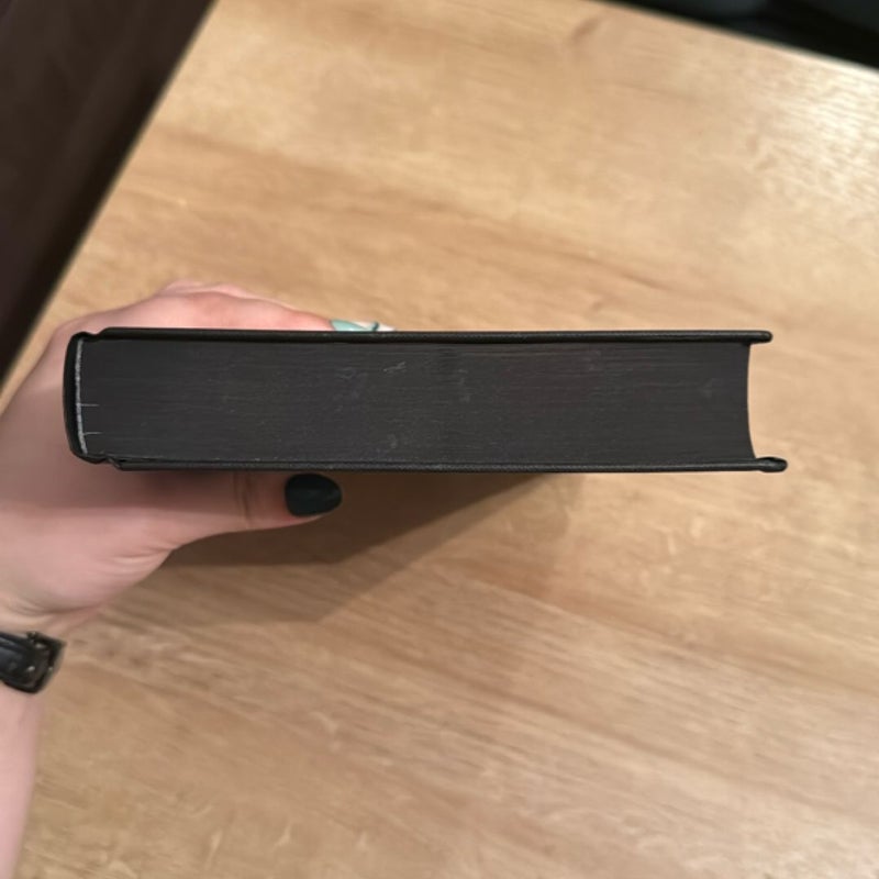 Fairyloot Where Shadows Meet