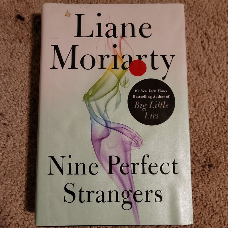 Nine Perfect Strangers