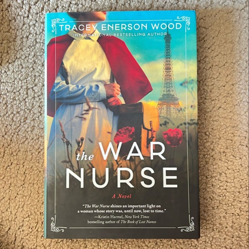 The War Nurse