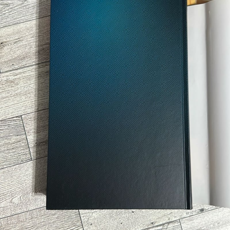 Shanghai Immortal (Fairyloot edition