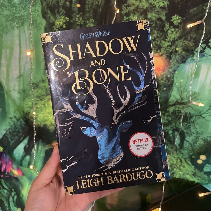 Shadow and Bone