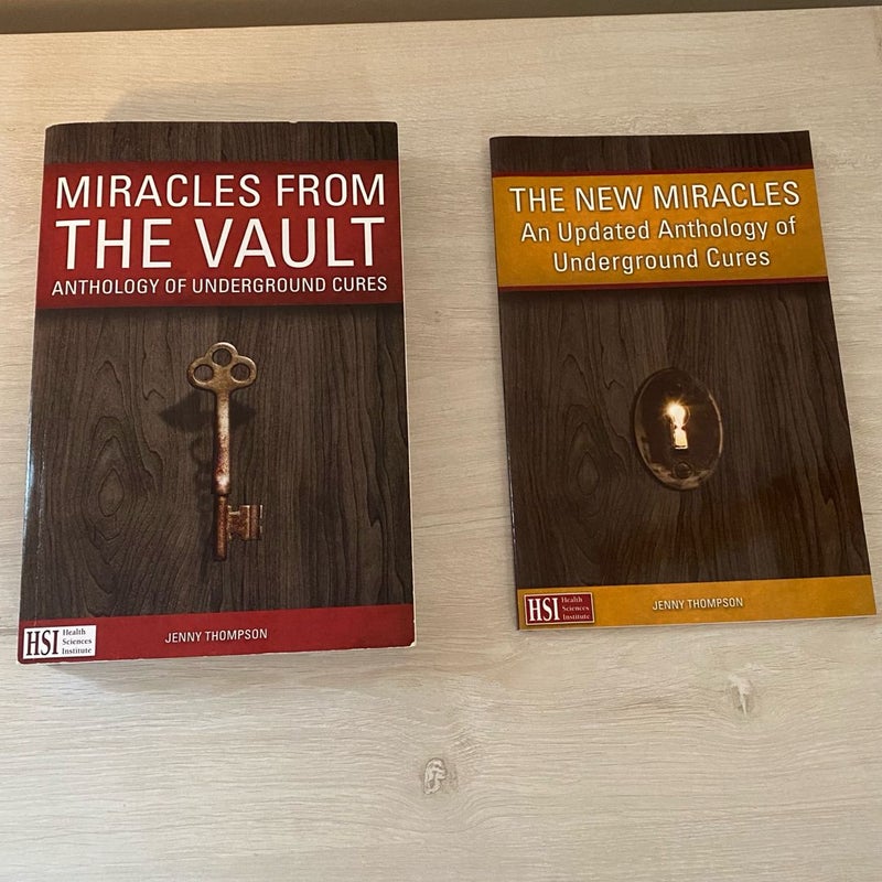 Miracles From The Vault & The New Miracles