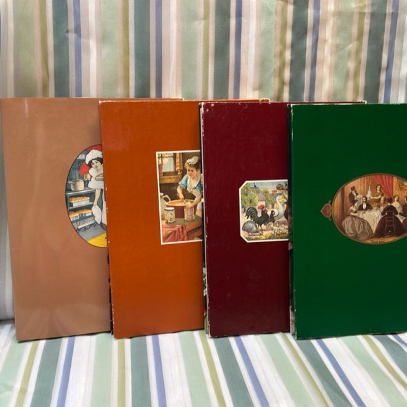 Vintage Southern Heritage Cookbooks