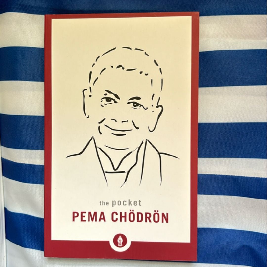 The Pocket Pema Chödrön