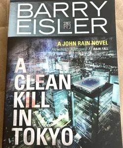 A Clean Kill in Tokyo 10707
