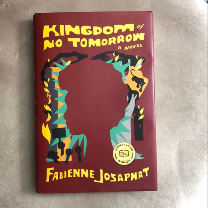 Kingdom of No Tomorrow