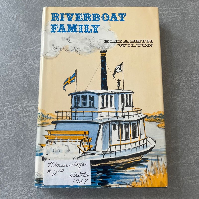 Riverboat Family