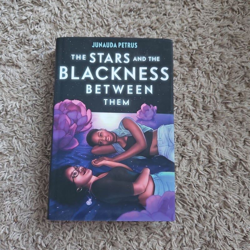 The Stars and the Blackness Between Them