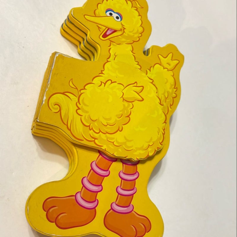 All About Me - Big Bird