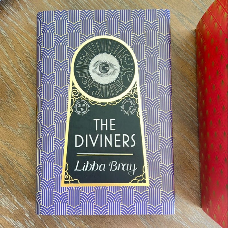 The Diviners Series