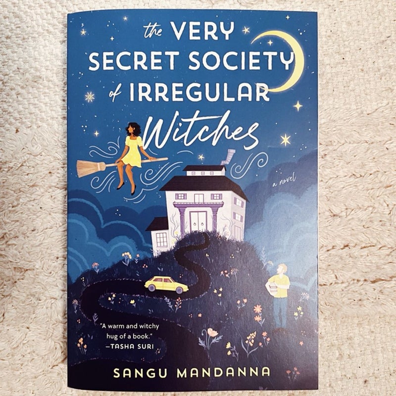 The Very Secret Society of Irregular Witches