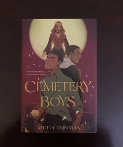 Cemetery Boys