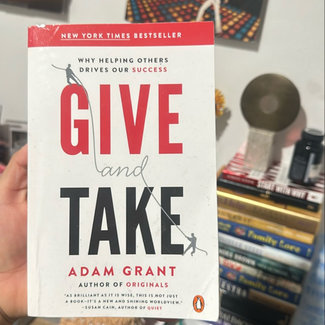 Give and Take