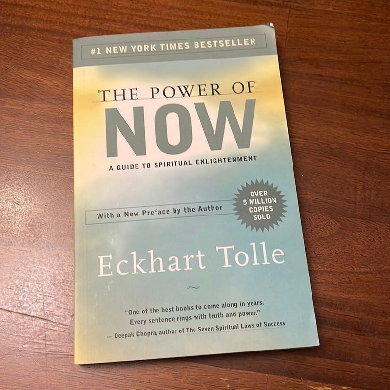 The Power of Now