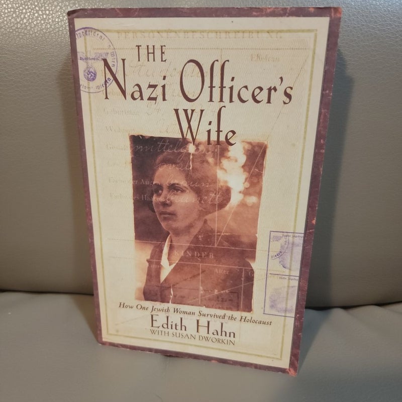 The Nazi Officer's Wife